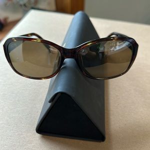 Maui Jim Koki Beach tortoiseshell frame